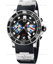 Ulysse Nardin Marine Men's Watch Model 8003-102-3.92