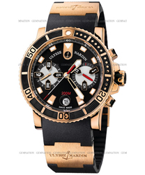 Ulysse Nardin Marine Men's Watch Model 8006-102-3A.92