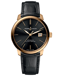 Ulysse Nardin Classico Men's Watch Model 8152-111-2/92