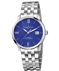 Ulysse Nardin Classico Men's Watch Model: 8153-111-7-E3