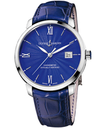 Ulysse Nardin San Marco Classico Men's Watch Model 8153-1112-E3