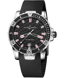 Ulysse Nardin Marine Diver Ladies Watch Model: 8153-180-3-02