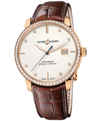 Ulysse Nardin Classico Men's Watch Model 8156-111B-2-991