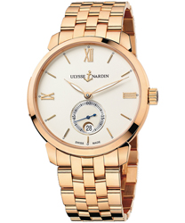 Ulysse Nardin Classico Men's Watch Model 8276-119-8-31