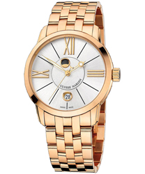 Ulysse Nardin Classico Men's Watch Model 8296-122-8-41