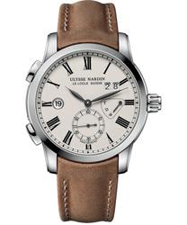 Ulysse Nardin Classico Men's Watch Model 3243-132/E1-BQ