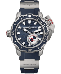 Ulysse Nardin Diver Men's Watch Model 3203-500LE-3/93-HAMMER