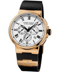 Ulysse Nardin Marine Chronograph Men's Watch Model: 1506-150LE-3