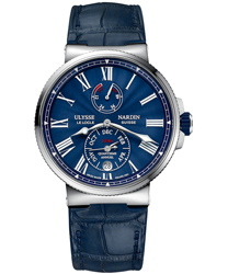 Ulysse Nardin Marine Chronometer Men's Watch Model 1133-210/E3