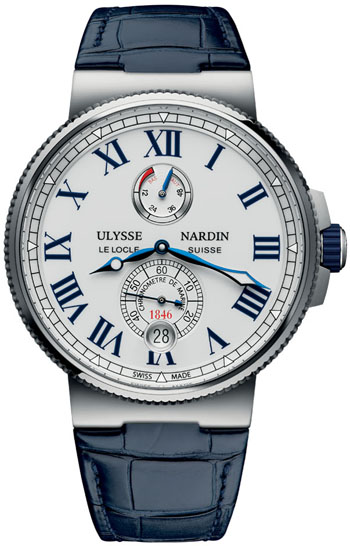 Ulysse Nardin Marine Men's Watch Model 1183-122-40