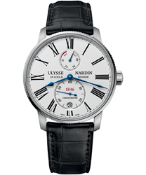 Ulysse Nardin Marine Torpilleur Chronometer Men's Watch Model 1183-310/40
