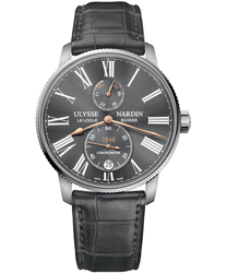 Ulysse Nardin Marine Torpilleur Chronometer Men's Watch Model 1183-310/42-BQ