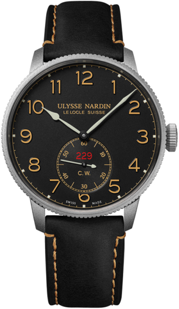 Ulysse Nardin Marine Torpilleur Chronometer Men's Watch Model 1183-320LE/62