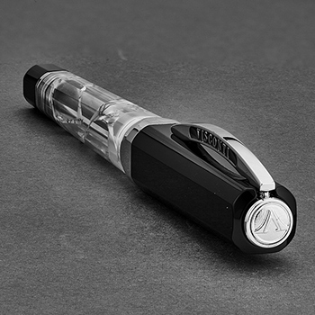 Visconti Opera Silver Dust Pen Model KP16.01.FP1EF Thumbnail 2