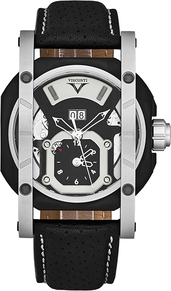Visconti GMT Sport Men's Watch Model W102-01-106-00