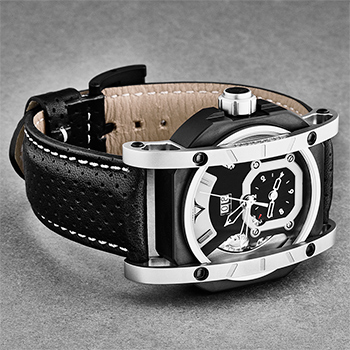 Visconti GMT Sport Men's Watch Model W102-01-106-00 Thumbnail 4