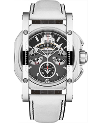 Visconti Silver Shadow Men's Watch Model: W105-00-124-061