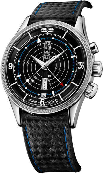Vulcain Nautical Men's Watch Model 100107.024VT
