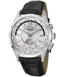 Vulcain Aviator Men's Watch Model 100108.141LFBK