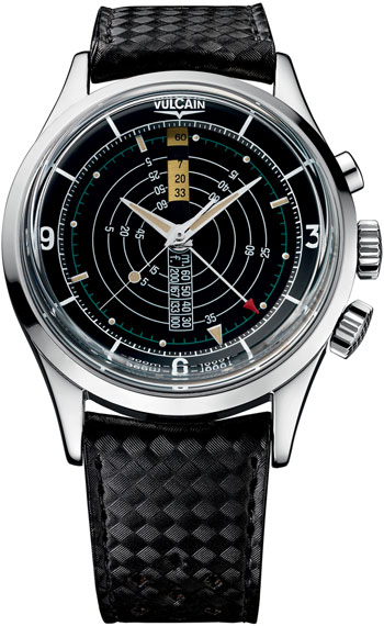 Vulcain Nautical Men's Watch Model 100152.080L
