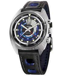Vulcain Nautical Men's Watch Model: 100159.082L