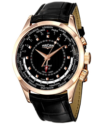 Vulcain Aviator Men's Watch Model: 100535.223L