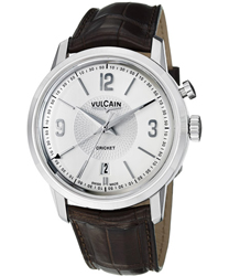 Vulcain 50s Presidents Watch Men's Watch Model: 110151.281LBN