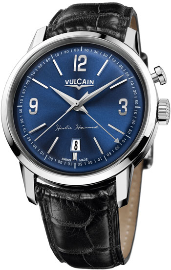Vulcain 50s Presidents Watch Men's Watch Model 160151.301L