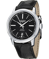 Vulcain 50s Presidents Watch Men's Watch Model: 160151.325L