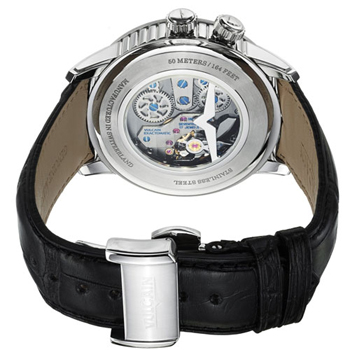 Vulcain Anniversary Heart Men's Watch Model 180128.175LF Thumbnail 2