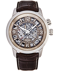 Vulcain Anniversary Heart Men's Watch Model: 180128.256LF