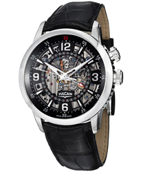 Vulcain Anniversary Heart Men's Watch Model 180128.258LFBK