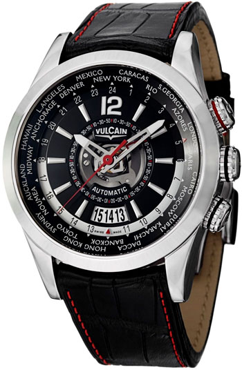 Vulcain Revolution Men's Watch Model 210129.192LF
