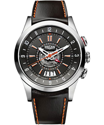 Vulcain Revolution Men's Watch Model 210130.197CF