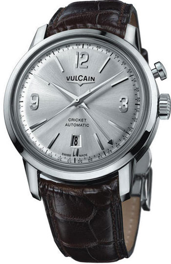 Vulcain 50s Presidents Watch Men's Watch Model 210150.276LF