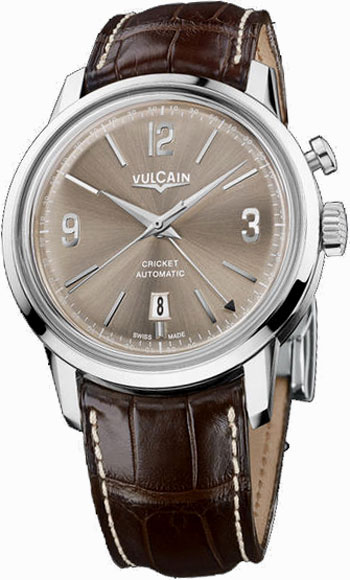 Vulcain 50s Presidents Watch Men's Watch Model 210150.278LF
