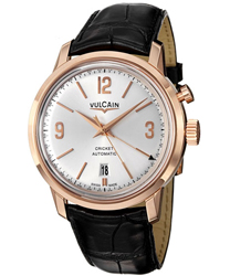 Vulcain 50s Presidents Watch Men's Watch Model: 210550.279L