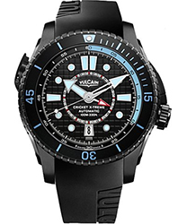 Vulcain Cricket X-TREME Men's Watch Model: 211931.202BRF