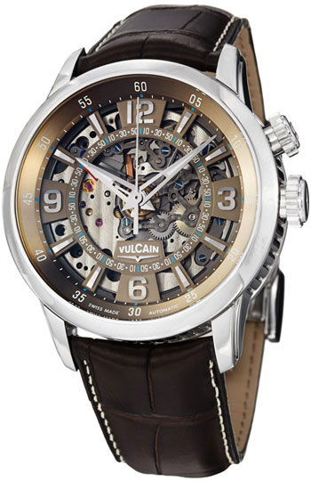 Vulcain Anniversary Heart Men's Watch Model 280138.239LF