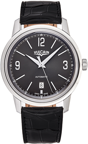 Vulcain 50 Presidents Men's Watch Model 560156A15BAL101