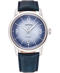 Vulcain 50 Presidents Men's Watch Model: 560156D35BAC135