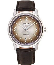 Vulcain 50 Presidents Men's Watch Model: 560156D85BAC136
