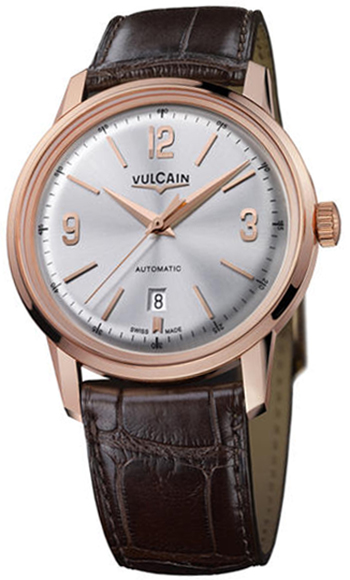 Vulcain 50s Presidents Men's Watch Model 560556.307L
