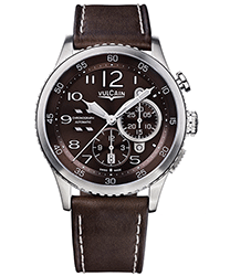 Vulcain Aviator Men's Watch Model: 590163A47.BFC008