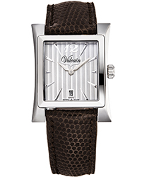 Vulcain Vulcanova Ladies Watch Model 600120G25BAO907