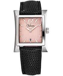 Vulcain Vulcanova Ladies Watch Model 600120G85BAO901