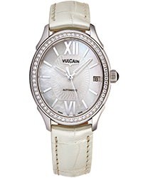 Vulcain First Lady Ladies Watch Model: 61L164N20BAL412