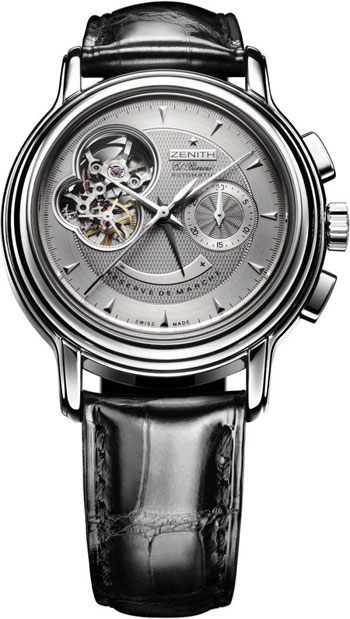 Zenith Chronomaster Men's Watch Model 03.0240.4021.02.C495