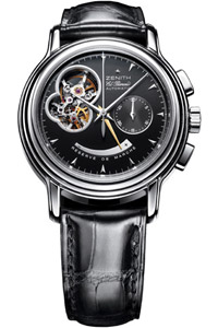 Zenith Chronomaster Men's Watch Model 03.0240.4021.21.C495