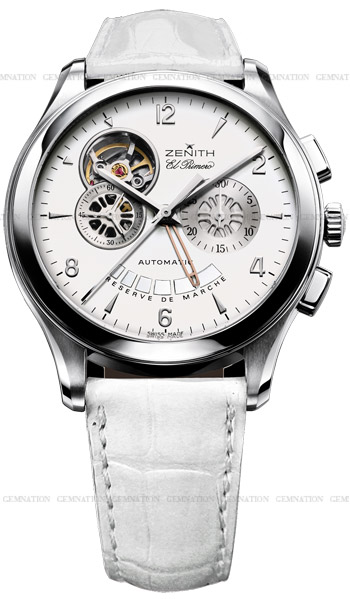Zenith Class Men's Watch Model 03.0510.4021-02.C664